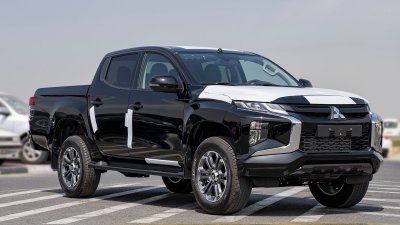 Mitsubishi L200 Double Cab