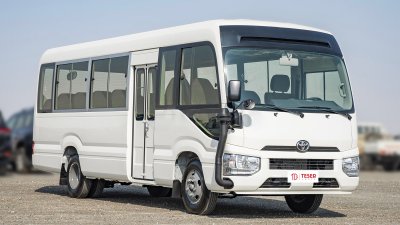 Toyota Coaster