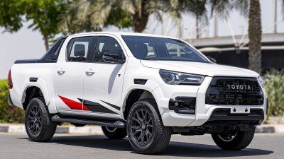 Toyota Hilux Gr S
